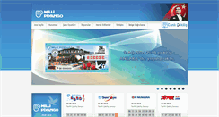 Desktop Screenshot of millipiyango.gov.tr